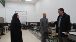 بازدید هیئت نظارت، ارزیابی و تضمین کیفیت آموزش عالی استان اردبیل از دانشگاه ملی مهارت واحد استانی اردبیل 18
