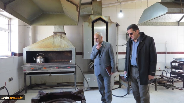 بازدید هیئت نظارت، ارزیابی و تضمین کیفیت آموزش عالی استان اردبیل از دانشگاه ملی مهارت واحد استانی اردبیل 21