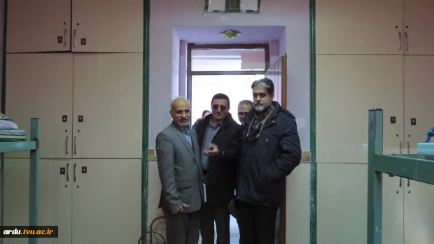 بازدید هیئت نظارت، ارزیابی و تضمین کیفیت آموزش عالی استان اردبیل از دانشگاه ملی مهارت واحد استانی اردبیل 23