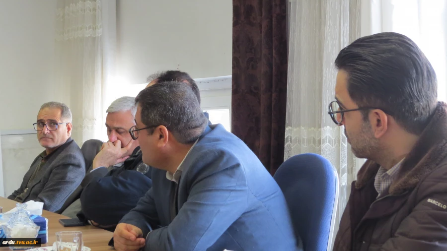 بازدید هیئت نظارت، ارزیابی و تضمین کیفیت آموزش عالی استان اردبیل از دانشگاه ملی مهارت واحد استانی اردبیل 48