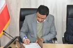 امضای تفاهم‌نامه همکاری علمی، آموزشی و پژوهشی سه جانبه دانشگاه ملی مهارت، وزارت راه و شهرسازی جمهوری اسلامی ایران و سازمان نظام مهندسی ساختمان 4