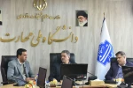 امضای تفاهم‌نامه همکاری علمی، آموزشی و پژوهشی سه جانبه دانشگاه ملی مهارت، وزارت راه و شهرسازی جمهوری اسلامی ایران و سازمان نظام مهندسی ساختمان 7