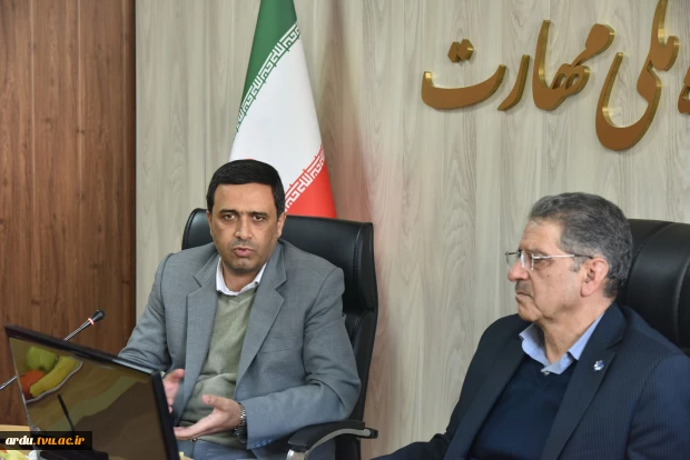 امضای تفاهم‌نامه همکاری علمی، آموزشی و پژوهشی سه جانبه دانشگاه ملی مهارت، وزارت راه و شهرسازی جمهوری اسلامی ایران و سازمان نظام مهندسی ساختمان 8