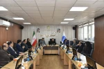 امضای تفاهم‌نامه همکاری علمی، آموزشی و پژوهشی سه جانبه دانشگاه ملی مهارت، وزارت راه و شهرسازی جمهوری اسلامی ایران و سازمان نظام مهندسی ساختمان 12