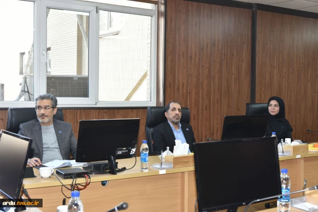 امضای تفاهم‌نامه همکاری علمی، آموزشی و پژوهشی سه جانبه دانشگاه ملی مهارت، وزارت راه و شهرسازی جمهوری اسلامی ایران و سازمان نظام مهندسی ساختمان 13