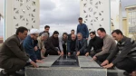 به مناسبت چهل‌ و هفتمین سالگرد پیروزی شکوهمند انقلاب اسلامی؛
برگزاری آیین غبارروبی و عطرافشانی مزار شهید گمنام و تکریم جانباز سرافراز دفاع مقدس در دانشگاه ملی مهارت واحد استانی اردبیل 3