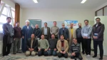 به مناسبت چهل‌ و هفتمین سالگرد پیروزی شکوهمند انقلاب اسلامی؛
برگزاری آیین غبارروبی و عطرافشانی مزار شهید گمنام و تکریم جانباز سرافراز دفاع مقدس در دانشگاه ملی مهارت واحد استانی اردبیل 4