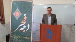 به مناسبت چهل‌ و هفتمین سالگرد پیروزی شکوهمند انقلاب اسلامی؛
برگزاری آیین غبارروبی و عطرافشانی مزار شهید گمنام و تکریم جانباز سرافراز دفاع مقدس در دانشگاه ملی مهارت واحد استانی اردبیل 4