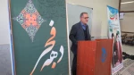 به مناسبت چهل‌ و هفتمین سالگرد پیروزی شکوهمند انقلاب اسلامی؛
برگزاری آیین غبارروبی و عطرافشانی مزار شهید گمنام و تکریم جانباز سرافراز دفاع مقدس در دانشگاه ملی مهارت واحد استانی اردبیل 4