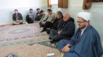 به مناسبت چهل‌ و هفتمین سالگرد پیروزی شکوهمند انقلاب اسلامی؛
برگزاری آیین غبارروبی و عطرافشانی مزار شهید گمنام و تکریم جانباز سرافراز دفاع مقدس در دانشگاه ملی مهارت واحد استانی اردبیل 4
