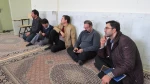 به مناسبت چهل‌ و هفتمین سالگرد پیروزی شکوهمند انقلاب اسلامی؛
برگزاری آیین غبارروبی و عطرافشانی مزار شهید گمنام و تکریم جانباز سرافراز دفاع مقدس در دانشگاه ملی مهارت واحد استانی اردبیل 4