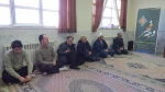 به مناسبت چهل‌ و هفتمین سالگرد پیروزی شکوهمند انقلاب اسلامی؛
برگزاری آیین غبارروبی و عطرافشانی مزار شهید گمنام و تکریم جانباز سرافراز دفاع مقدس در دانشگاه ملی مهارت واحد استانی اردبیل 4