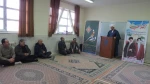 به مناسبت چهل‌ و هفتمین سالگرد پیروزی شکوهمند انقلاب اسلامی؛
برگزاری آیین غبارروبی و عطرافشانی مزار شهید گمنام و تکریم جانباز سرافراز دفاع مقدس در دانشگاه ملی مهارت واحد استانی اردبیل 4