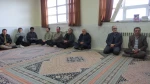 به مناسبت چهل‌ و هفتمین سالگرد پیروزی شکوهمند انقلاب اسلامی؛
برگزاری آیین غبارروبی و عطرافشانی مزار شهید گمنام و تکریم جانباز سرافراز دفاع مقدس در دانشگاه ملی مهارت واحد استانی اردبیل 4