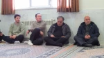 به مناسبت چهل‌ و هفتمین سالگرد پیروزی شکوهمند انقلاب اسلامی؛
برگزاری آیین غبارروبی و عطرافشانی مزار شهید گمنام و تکریم جانباز سرافراز دفاع مقدس در دانشگاه ملی مهارت واحد استانی اردبیل 5