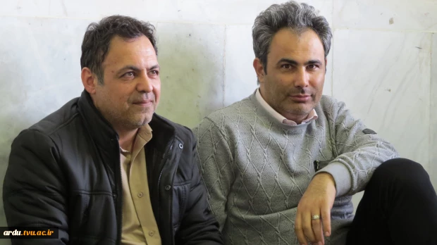 به مناسبت چهل‌ و هفتمین سالگرد پیروزی شکوهمند انقلاب اسلامی؛
برگزاری آیین غبارروبی و عطرافشانی مزار شهید گمنام و تکریم جانباز سرافراز دفاع مقدس در دانشگاه ملی مهارت واحد استانی اردبیل 5