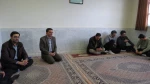 به مناسبت چهل‌ و هفتمین سالگرد پیروزی شکوهمند انقلاب اسلامی؛
برگزاری آیین غبارروبی و عطرافشانی مزار شهید گمنام و تکریم جانباز سرافراز دفاع مقدس در دانشگاه ملی مهارت واحد استانی اردبیل 5