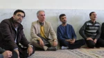 به مناسبت چهل‌ و هفتمین سالگرد پیروزی شکوهمند انقلاب اسلامی؛
برگزاری آیین غبارروبی و عطرافشانی مزار شهید گمنام و تکریم جانباز سرافراز دفاع مقدس در دانشگاه ملی مهارت واحد استانی اردبیل 5