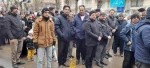 حضور گسترده و پرشور کارکنان دانشگاه در مراسم راهپیمایی یوم‌الله ۲۲ بهمن 8
