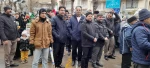حضور گسترده و پرشور کارکنان دانشگاه در مراسم راهپیمایی یوم‌الله ۲۲ بهمن 10