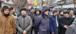 حضور گسترده و پرشور کارکنان دانشگاه در مراسم راهپیمایی یوم‌الله ۲۲ بهمن 13