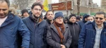 حضور گسترده و پرشور کارکنان دانشگاه در مراسم راهپیمایی یوم‌الله ۲۲ بهمن 15