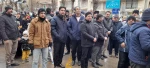 حضور گسترده و پرشور دانشگاهیان دانشگاه ملی مهارت واحد استانی اردبیل در مراسم راهپیمایی یوم‌الله ۲۲ بهمن  7