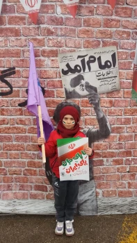 حضور گسترده و پرشور دانشگاهیان دانشگاه ملی مهارت واحد استانی اردبیل در مراسم راهپیمایی یوم‌الله ۲۲ بهمن  10