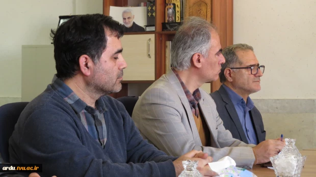 جلسه همفکری انجمن علمی رشته معماری برگزار شد 6