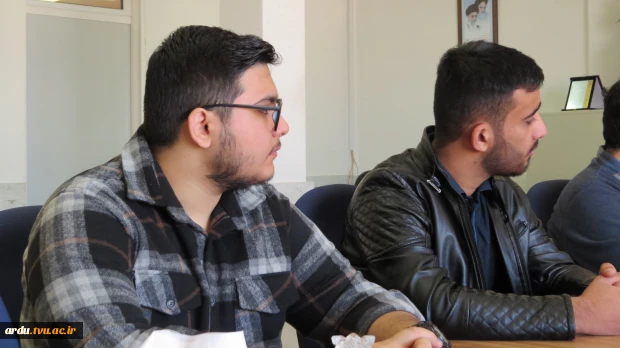 جلسه همفکری انجمن علمی رشته معماری برگزار شد 7