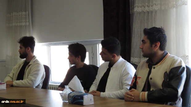 جلسه همفکری انجمن علمی رشته معماری برگزار شد 8