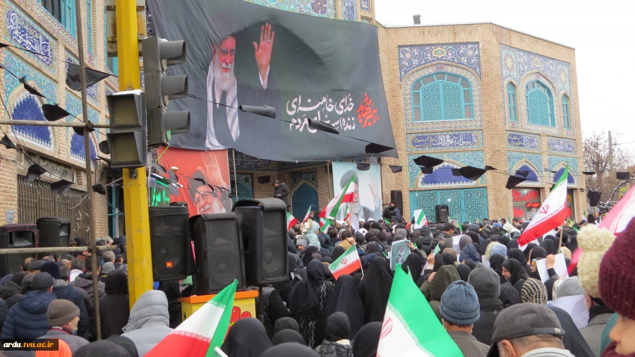 اجتماع سراسری میثاق دانشگاهیان دانشگاه ملی مهارت واحد استانی اردبیل با امام شهید امت و بیعت با سومین رهبر معظم انقلاب اسلامی حضرت آیت‌الله سیدمجتبی حسینی خامنه‌ای (حفظه الله) 7