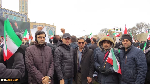 اجتماع سراسری میثاق دانشگاهیان دانشگاه ملی مهارت واحد استانی اردبیل با امام شهید امت و بیعت با سومین رهبر معظم انقلاب اسلامی حضرت آیت‌الله سیدمجتبی حسینی خامنه‌ای (حفظه الله) 8