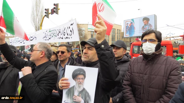 اجتماع سراسری میثاق دانشگاهیان دانشگاه ملی مهارت واحد استانی اردبیل با امام شهید امت و بیعت با سومین رهبر معظم انقلاب اسلامی حضرت آیت‌الله سیدمجتبی حسینی خامنه‌ای (حفظه الله) 10
