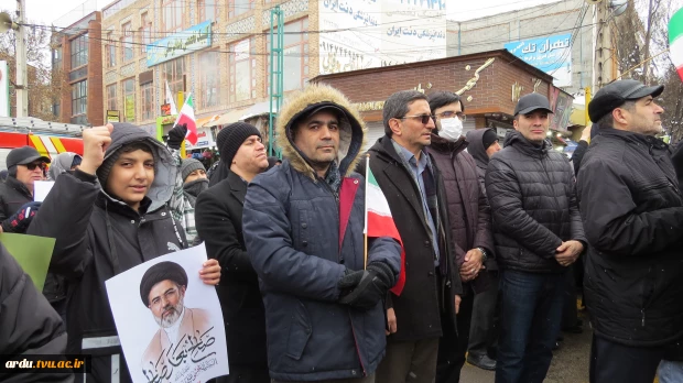 اجتماع سراسری میثاق دانشگاهیان دانشگاه ملی مهارت واحد استانی اردبیل با امام شهید امت و بیعت با سومین رهبر معظم انقلاب اسلامی حضرت آیت‌الله سیدمجتبی حسینی خامنه‌ای (حفظه الله) 11