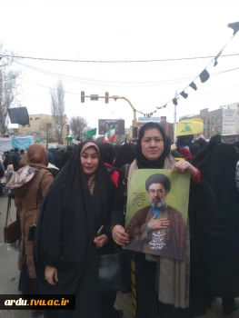 اجتماع سراسری میثاق دانشگاهیان دانشگاه ملی مهارت واحد استانی اردبیل با امام شهید امت و بیعت با سومین رهبر معظم انقلاب اسلامی حضرت آیت‌الله سیدمجتبی حسینی خامنه‌ای (حفظه الله) 16