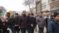 حضور دانشگاهیان دانشگاه ملی مهارت واحد استانی اردبیل در راهپیمایی روز جهانی قدس