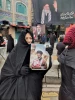 حضور دانشگاهیان دانشگاه ملی مهارت واحد استانی اردبیل در راهپیمایی روز جهانی قدس