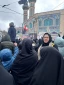 حضور دانشگاهیان دانشگاه ملی مهارت واحد استانی اردبیل در راهپیمایی روز جهانی قدس 2