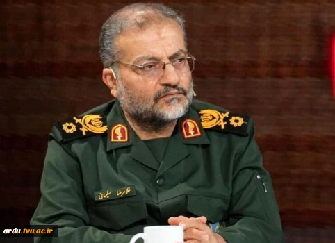 پیام تسلیت هیئت رئیسه دانشگاه ملی مهارت واحد استانی اردبیل در پی شهادت دبیر شورای عالی امنیت ملی ایران؛ دکتر علی لاریجانی 2
