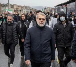 پیام تسلیت هیئت رئیسه دانشگاه ملی مهارت واحد استانی اردبیل در پی شهادت دبیر شورای عالی امنیت ملی ایران؛ دکتر علی لاریجانی 3