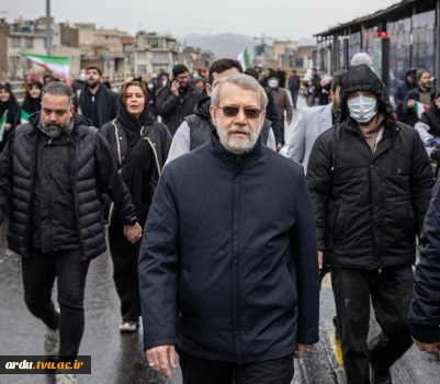 پیام تسلیت هیئت رئیسه دانشگاه ملی مهارت واحد استانی اردبیل در پی شهادت دبیر شورای عالی امنیت ملی ایران؛ دکتر علی لاریجانی 3