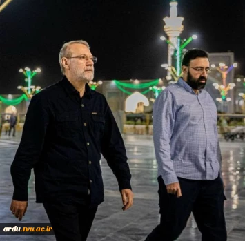 پیام تسلیت هیئت رئیسه دانشگاه ملی مهارت واحد استانی اردبیل در پی شهادت دبیر شورای عالی امنیت ملی ایران؛ دکتر علی لاریجانی 4