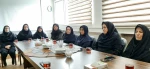 در اولین روزکاری سال جدید؛
تقدیر رئیس دانشگاه ملی مهارت واحد استانی اردبیل از زحمات یکساله کارکنان و اساتید آموزشکده دختران اردبیل 2