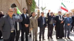 حضور کارکنان دانشگاه ملی مهارت واحد استانی اردبیل در مراسم چهلم قائد شهید امت اسلام  4
