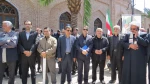 حضور کارکنان دانشگاه ملی مهارت واحد استانی اردبیل در مراسم چهلم قائد شهید امت اسلام  5