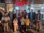 همزمان با شب چهلم عروج ملکوتی قائد شهید امت؛
موکب «سنگر همدلی بسیج دانشجویی» توسط دانشگاه ملی مهارت واحد استانی اردبیل در اردبیل راه اندازی شد 2