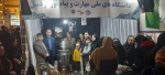 همزمان با شب چهلم عروج ملکوتی قائد شهید امت؛
موکب «سنگر همدلی بسیج دانشجویی» توسط دانشگاه ملی مهارت واحد استانی اردبیل در اردبیل راه اندازی شد 2