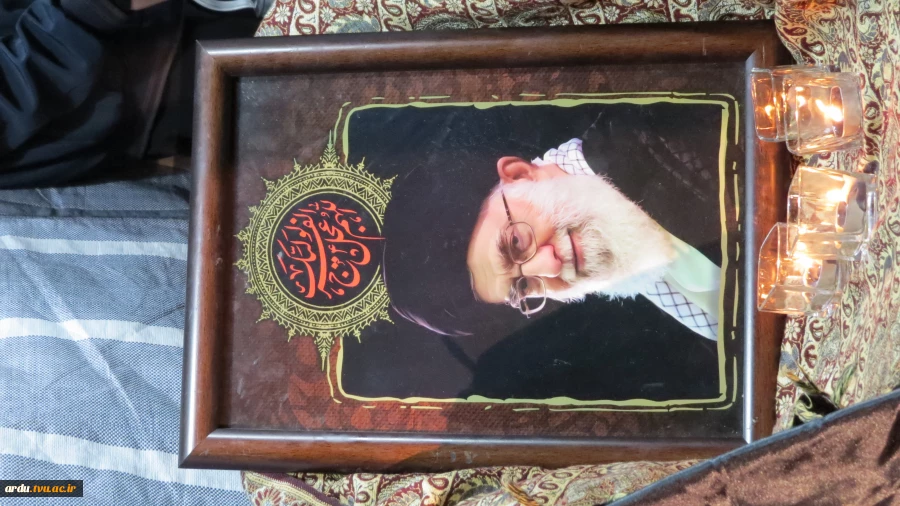 همزمان با شب چهلم عروج ملکوتی قائد شهید امت؛
موکب «سنگر همدلی بسیج دانشجویی» توسط دانشگاه ملی مهارت واحد استانی اردبیل در اردبیل راه اندازی شد 3