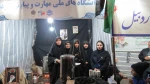 همزمان با شب چهلم عروج ملکوتی قائد شهید امت؛
موکب «سنگر همدلی بسیج دانشجویی» توسط دانشگاه ملی مهارت واحد استانی اردبیل در اردبیل راه اندازی شد 3